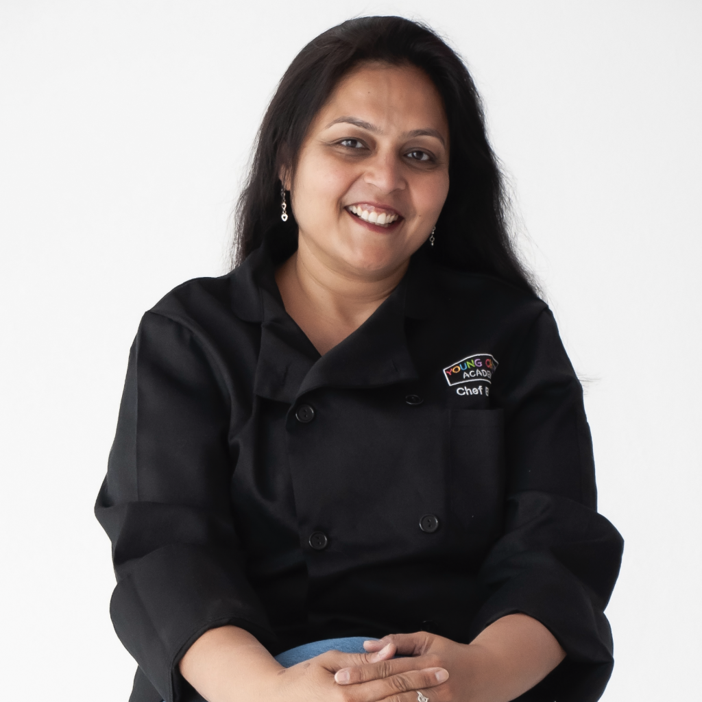 Bhavna Gupta Young Chefs Academy of Frisco
